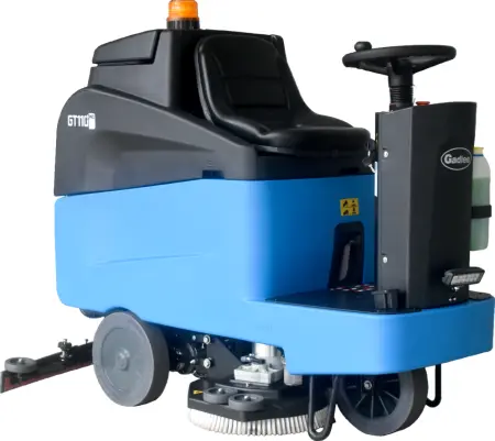 Фото №1 - Gadlee: Поломоечная машина GT110+ PRO