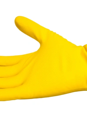 Vileda: Перчатки Контракт L резиновые