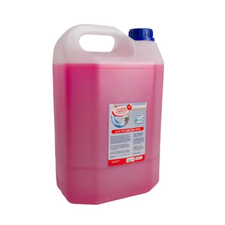 Чистящее средство: Vclean Антизасор 5л